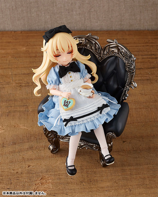 PRE ORDER – PARDOLL - ANTIQUE CHAIR - NOIR
