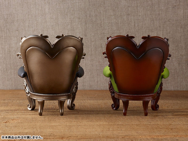 PRE ORDER – PARDOLL - ANTIQUE CHAIR - NOIR
