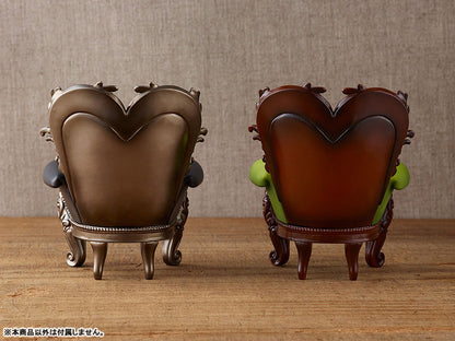 PRE ORDER – PARDOLL - ANTIQUE CHAIR - NOIR