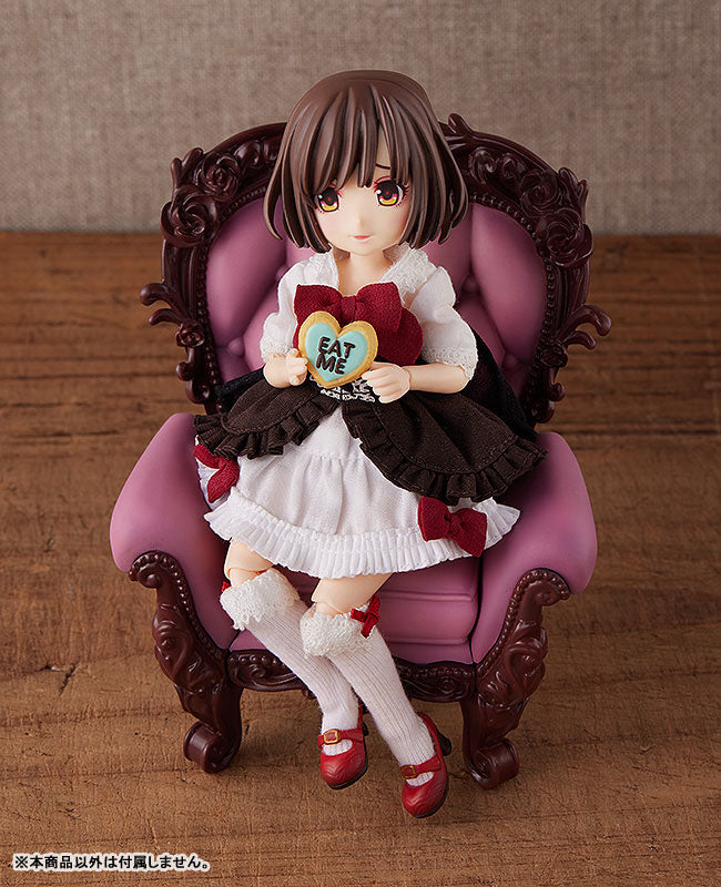 PRE ORDER – PARDOLL - ANTIQUE CHAIR - VALENTINE