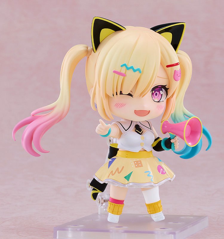 PRE ORDER – NENDOROID - BANG DREAM! - ARALE NAKAMACHI