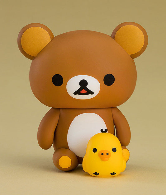 PRE ORDER – NENDOROID - RILAKKUMA - RILAKKUMA