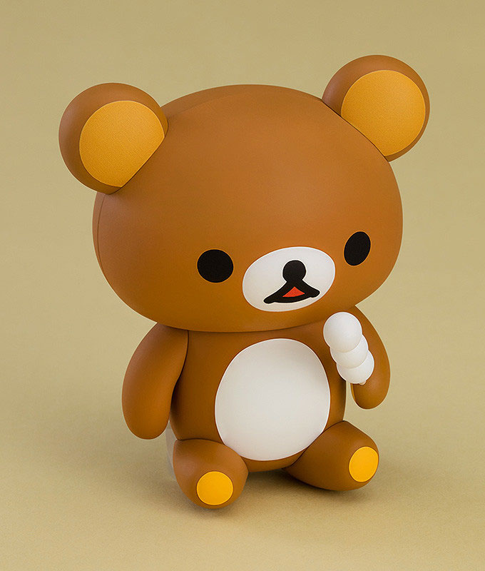 PRE ORDER – NENDOROID - RILAKKUMA - RILAKKUMA