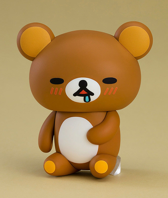 PRE ORDER – NENDOROID - RILAKKUMA - RILAKKUMA