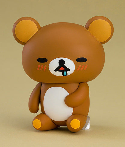 PRE ORDER – NENDOROID - RILAKKUMA - RILAKKUMA