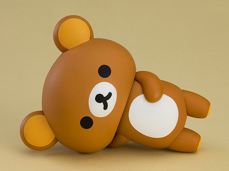 PRE ORDER – NENDOROID - RILAKKUMA - RILAKKUMA