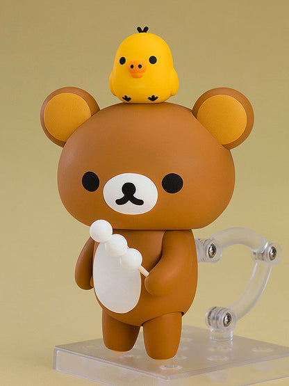 PRE ORDER – NENDOROID - RILAKKUMA - RILAKKUMA