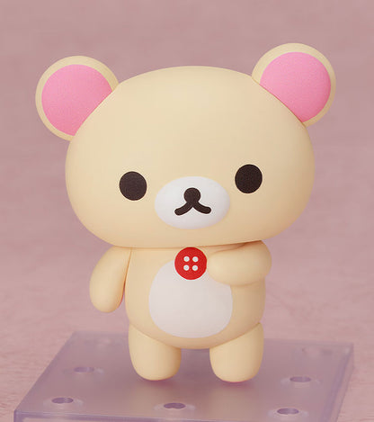 PRE ORDER – NENDOROID - RILAKKUMA - KORILAKKUMA