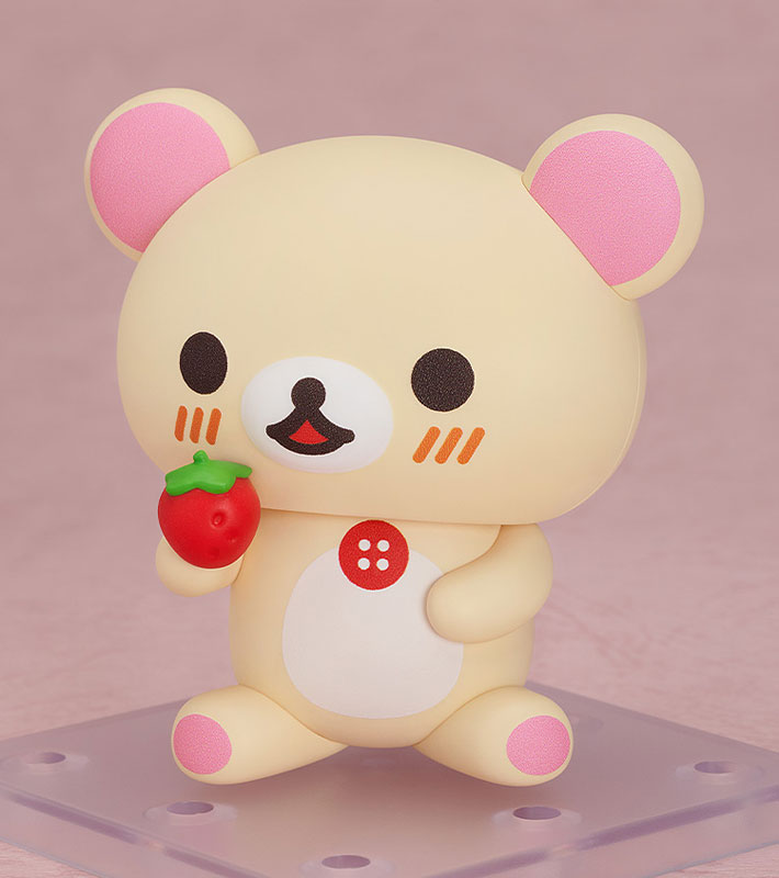 PRE ORDER – NENDOROID - RILAKKUMA - KORILAKKUMA