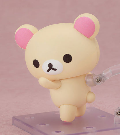 PRE ORDER – NENDOROID - RILAKKUMA - KORILAKKUMA