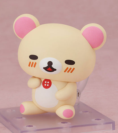 PRE ORDER – NENDOROID - RILAKKUMA - KORILAKKUMA
