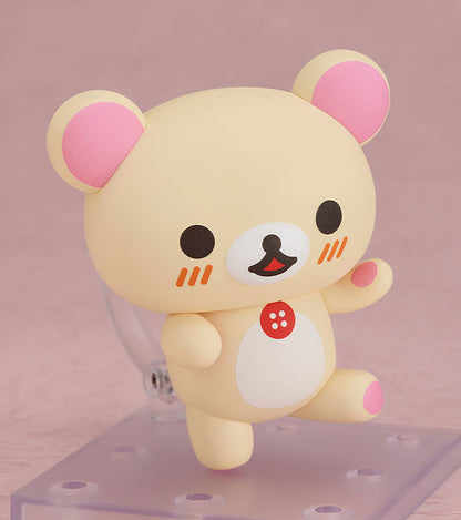 PRE ORDER – NENDOROID - RILAKKUMA - KORILAKKUMA