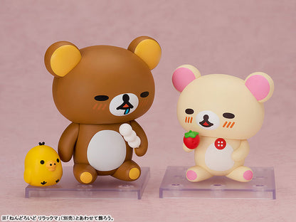 PRE ORDER – NENDOROID - RILAKKUMA - KORILAKKUMA