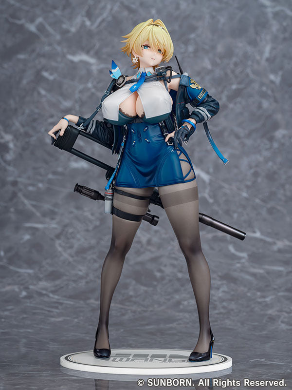 PRE ORDER – 1/6 GIRLS' FRONTLINE 2: EXILIUM - NIKKETA