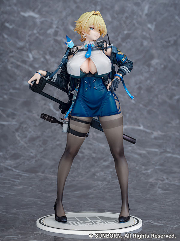PRE ORDER – 1/6 GIRLS' FRONTLINE 2: EXILIUM - NIKKETA