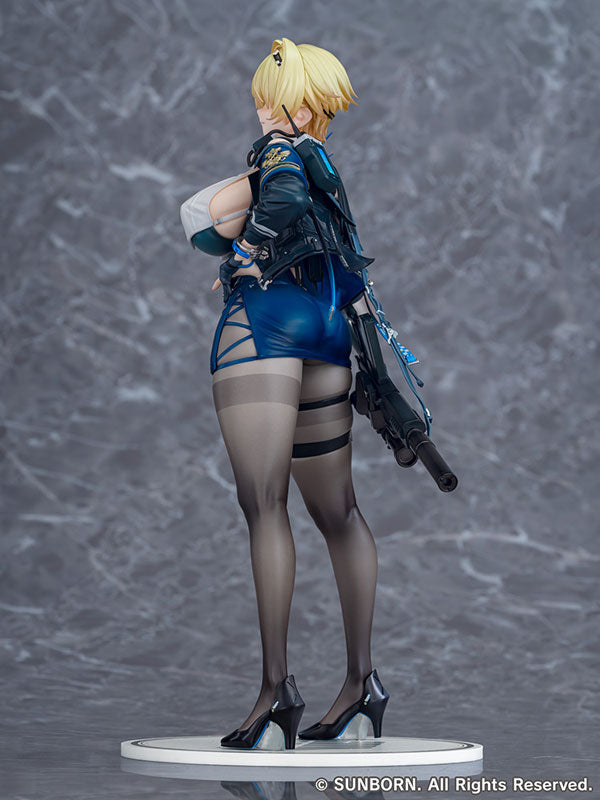 PRE ORDER – 1/6 GIRLS' FRONTLINE 2: EXILIUM - NIKKETA