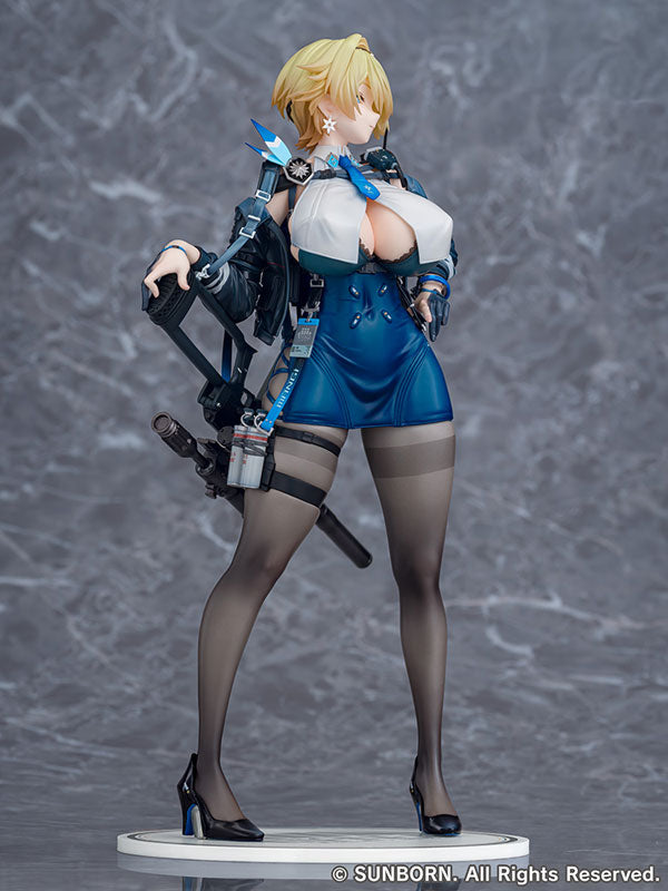 PRE ORDER – 1/6 GIRLS' FRONTLINE 2: EXILIUM - NIKKETA