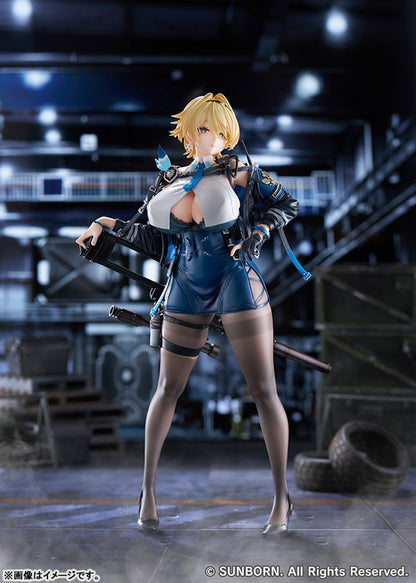 PRE ORDER – 1/6 GIRLS' FRONTLINE 2: EXILIUM - NIKKETA