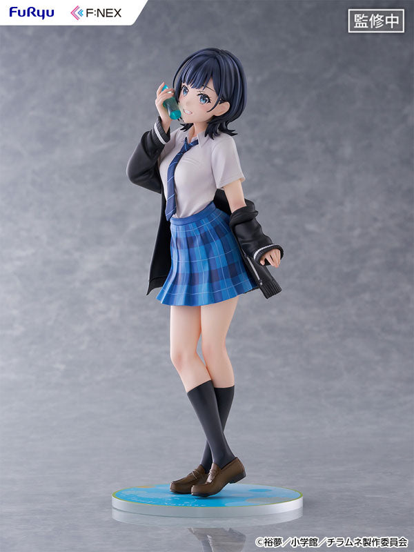 PRE ORDER – 1/7 CHITOSE IS IN THE RAMUNE BOTTLE - YUZUKI NANASE
