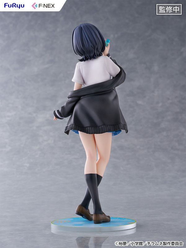 PRE ORDER – 1/7 CHITOSE IS IN THE RAMUNE BOTTLE - YUZUKI NANASE