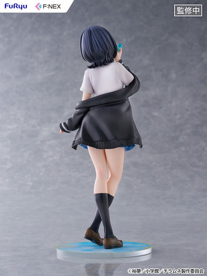 PRE ORDER – 1/7 CHITOSE IS IN THE RAMUNE BOTTLE - YUZUKI NANASE