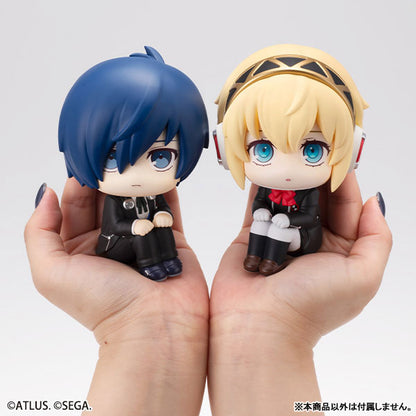 BACK ORDER – LOOKUP PERSONA 3 RELOAD - HERO & AEGIS SET (WITH GIFT)