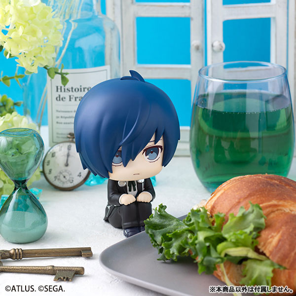 BACK ORDER – LOOKUP PERSONA 3 RELOAD - HERO & AEGIS SET (WITH GIFT)