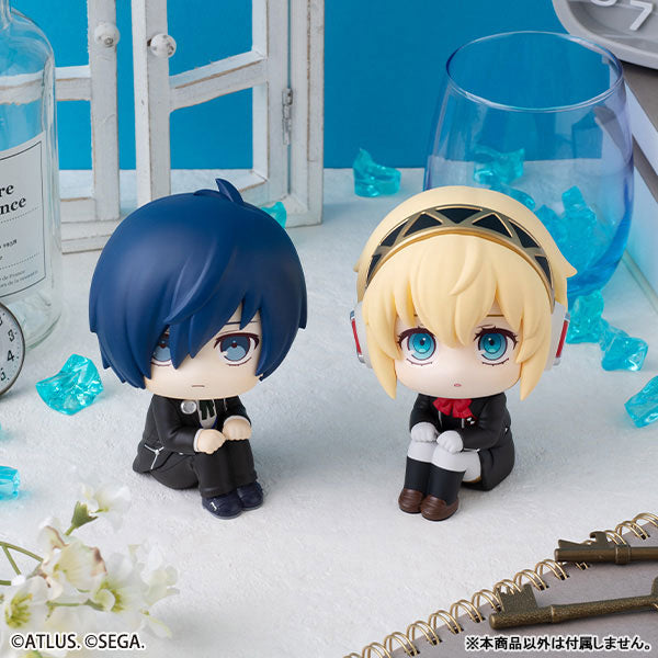 BACK ORDER – LOOKUP PERSONA 3 RELOAD - HERO & AEGIS SET (WITH GIFT)