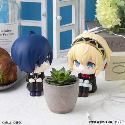 BACK ORDER – LOOKUP PERSONA 3 RELOAD - HERO & AEGIS SET (WITH GIFT)