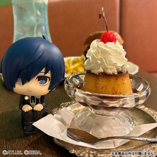 BACK ORDER – LOOKUP PERSONA 3 RELOAD - HERO & AEGIS SET (WITH GIFT)