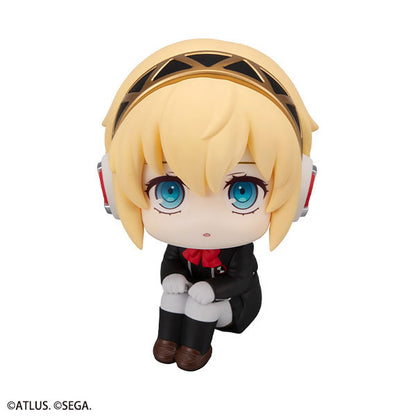 BACK ORDER – LOOKUP PERSONA 3 RELOAD - HERO & AEGIS SET (WITH GIFT)