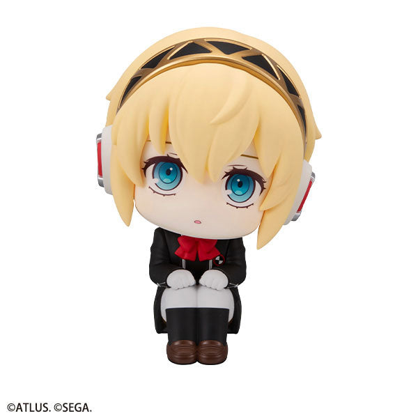 BACK ORDER – LOOKUP PERSONA 3 RELOAD - HERO & AEGIS SET (WITH GIFT)