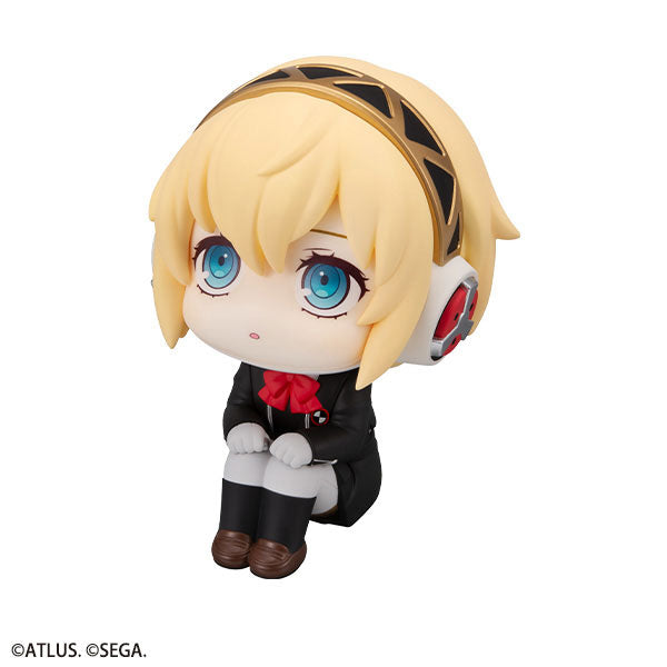 BACK ORDER – LOOKUP PERSONA 3 RELOAD - HERO & AEGIS SET (WITH GIFT)
