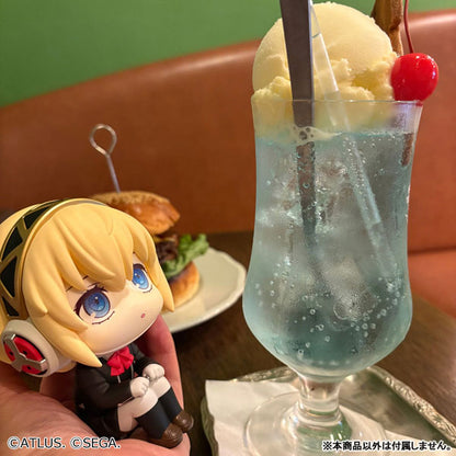 BACK ORDER – LOOKUP PERSONA 3 RELOAD - HERO & AEGIS SET (WITH GIFT)