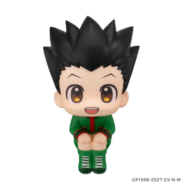 BACK ORDER – LOOKUP HUNTER×HUNTER - GON FREECSS & KILLUA ZOLDYCK SET (WITH GIFT)