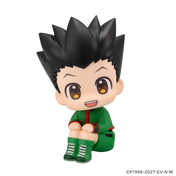 BACK ORDER – LOOKUP HUNTER×HUNTER - GON FREECSS & KILLUA ZOLDYCK SET (WITH GIFT)