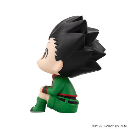 BACK ORDER – LOOKUP HUNTER×HUNTER - GON FREECSS & KILLUA ZOLDYCK SET (WITH GIFT)