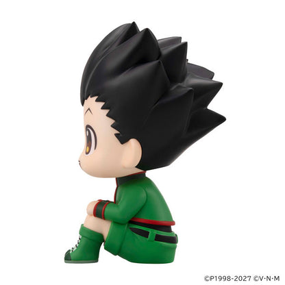 BACK ORDER – LOOKUP HUNTER×HUNTER - GON FREECSS & KILLUA ZOLDYCK SET (WITH GIFT)