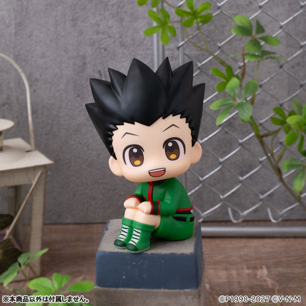 BACK ORDER – LOOKUP HUNTER×HUNTER - GON FREECSS