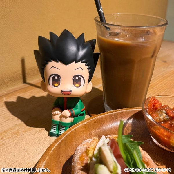 BACK ORDER – LOOKUP HUNTER×HUNTER - GON FREECSS