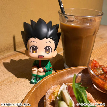 BACK ORDER – LOOKUP HUNTER×HUNTER - GON FREECSS & KILLUA ZOLDYCK SET (WITH GIFT)