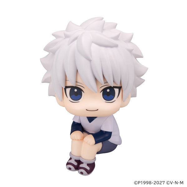 PRE ORDER – LOOKUP HUNTER×HUNTER - KILLUA ZOLDYCK