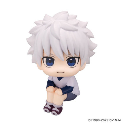 PRE ORDER – LOOKUP HUNTER×HUNTER - KILLUA ZOLDYCK