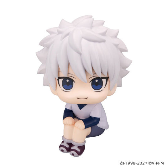PRE ORDER – LOOKUP HUNTER×HUNTER - KILLUA ZOLDYCK
