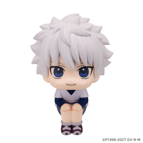 PRE ORDER – LOOKUP HUNTER×HUNTER - KILLUA ZOLDYCK