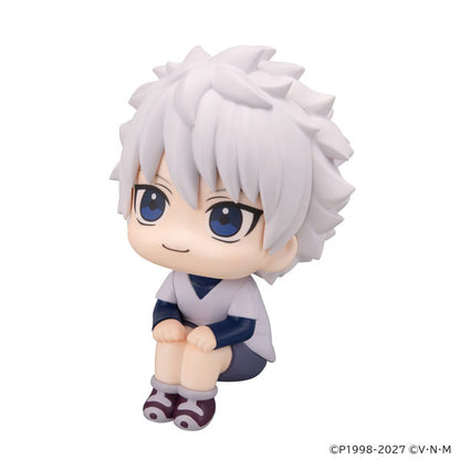 PRE ORDER – LOOKUP HUNTER×HUNTER - KILLUA ZOLDYCK