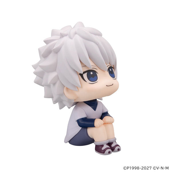 PRE ORDER – LOOKUP HUNTER×HUNTER - KILLUA ZOLDYCK