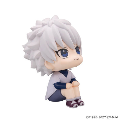 PRE ORDER – LOOKUP HUNTER×HUNTER - KILLUA ZOLDYCK