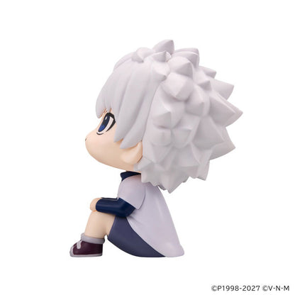 PRE ORDER – LOOKUP HUNTER×HUNTER - KILLUA ZOLDYCK