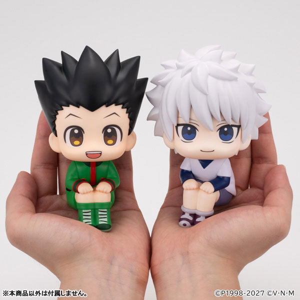 PRE ORDER – LOOKUP HUNTER×HUNTER - KILLUA ZOLDYCK